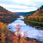 Rovaniemi, capital de Laponia