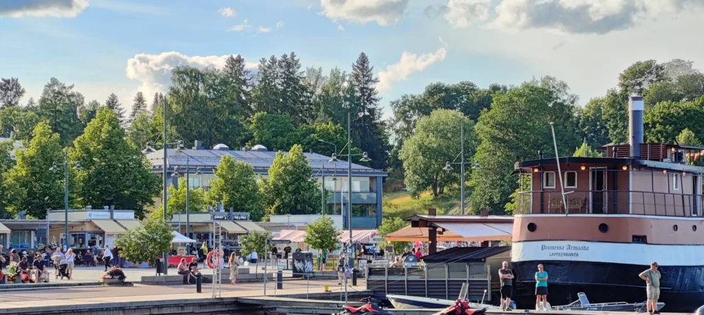 Puerto de Lappeenranta